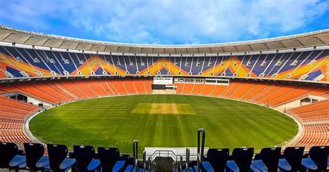 These 5 things of the world's largest Narendra Modi Stadium will ...