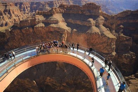 Skip-the-Line Grand Canyon Skywalk Express Helicopter Tour | Tickets 'n ...