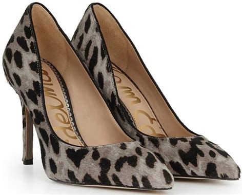 Cheetah vs. Leopard Print Shoes: What's the Difference?