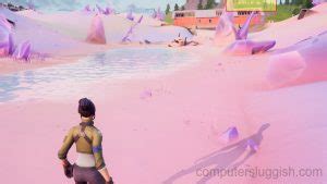 How To Show Your FPS In Fortnite On PC - ComputerSluggish