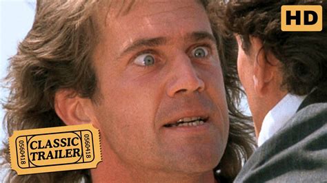 Lethal Weapon 1987 Trailer | Mel Gibson - YouTube