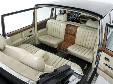 MERCEDES BENZ 600 Pullman Landaulet (V100) Specs & Photos - 1965, 1966 ...