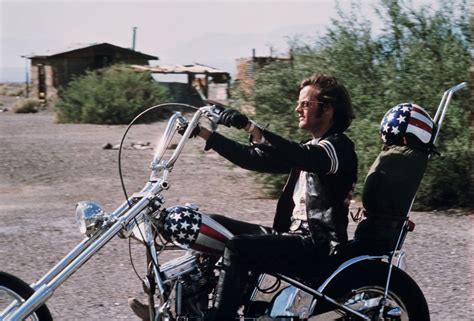 Easy Rider Captain America, World’s Most Iconic Harley-Davidson ...