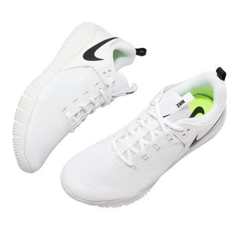 Nike Air Zoom Hyperace 2 White Black AR5281101 - KicksOnFire.com