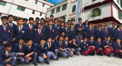 India`s Largest School Uniforms Manufacturer in Kolkata, House T-Shirt, Sweater, Blazer, Coat ...