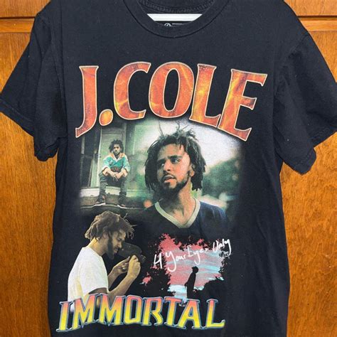 J COLE DREAMVILLE tour merch. Size S/M Fits like a... - Depop