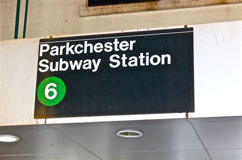 The Bronx Lens: Parkchester Is A Gilded Gem |The Blinker | Train station, Bronx, Station