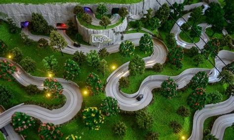 First Skyline Luge Attraction In Malaysia Set To Debut In Gamuda Gardens - Hype MY