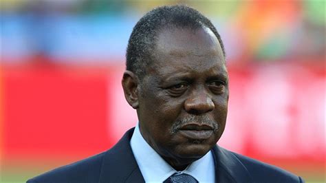 Issa Hayatou: A profile of FIFA's acting president - Eurosport