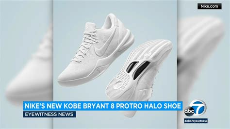 Nike announces release date for Kobe Bryant 8 Protro 'Halo' sneaker ...