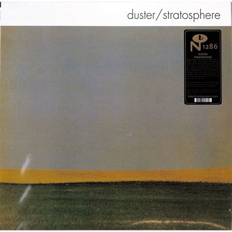 Duster - STRATOSPHERE