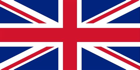 The United Kingdom flag emoji - country flags