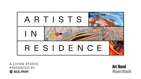 Solana at Art Basel Miami Beach: Introducing Artists in Residence | Solana