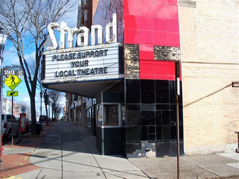 Strand Theater getting a makeover courtesy of a Main Street Grant – Westside News Inc