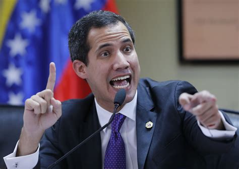 Venezuela's Guaidó names shadow cabinet to help oust Maduro