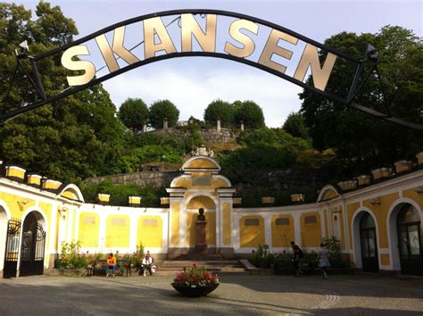 Skansen Living Museum and zoo Stockholm Sweden | Stockholm, Stockholm sweden, Sweden