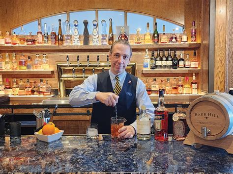 Serving Up: Madison Beach Hotel | The Beverage Journal