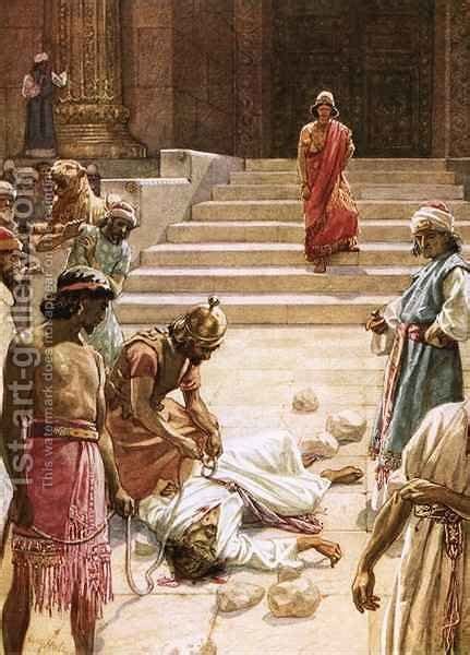 On John the Baptist per Josephus – and the murder of Zechariah son of Jehoiada – Vridar