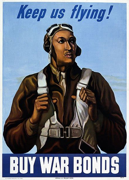 Tuskegee Airmen - Wikiwand