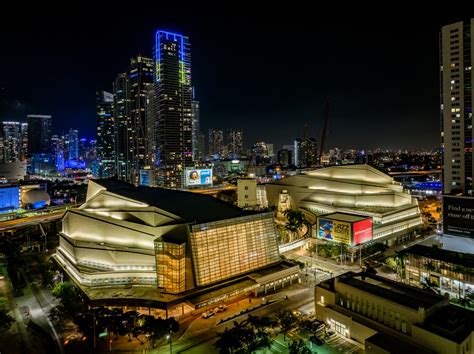 Adrienne Arsht Center for the Performing Arts of Miami-Dade County ...