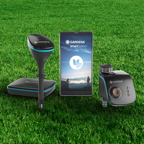 Gardena Smart Sensor Control Startpaket - Bevattningssystem