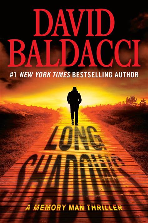 David Baldacci Books New Releases 2024 - Kevyn Merilyn