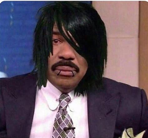 22 Laughing But Crying Meme Steve Harvey