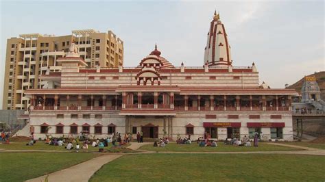 ISKCON NVCC Temple, Pune (2024) - Images, Timings | Holidify