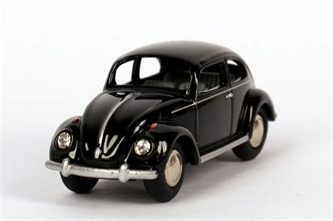 VW Käfer (1960) schwarz Diamond Edition Werbemodell BUB 111099301P9V in der 1zu87.com Modellauto ...