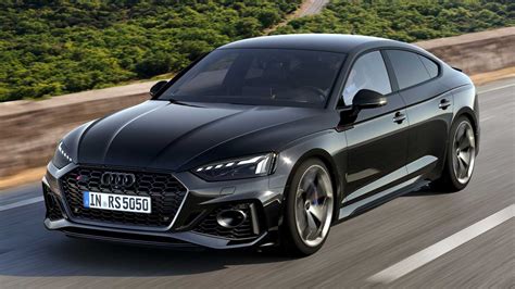 2023 Audi RS5 Debuted With New Package