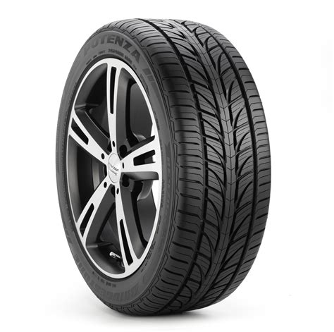 Bridgestone Potenza RE970AS Pole Position 225/50R17 98 W Tire. - Walmart.com