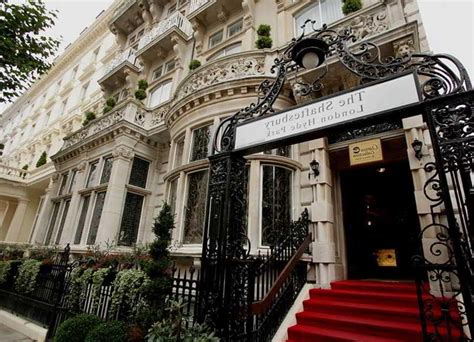 Grand Royale London Hyde Park Hotel, London, United Kingdom - overview