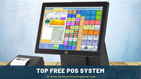 Top 7 Best Free POS Software System in 2025 (Top Selective Only)