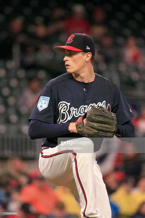 Atlanta Braves Pitcher Max Fried during the Major League Baseball ...