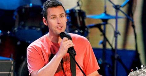 Ranking the Top Five Adam Sandler Songs He's Ever Written