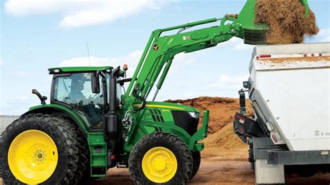 Optimize Safety and Stability for Loader Tractor Ballasting