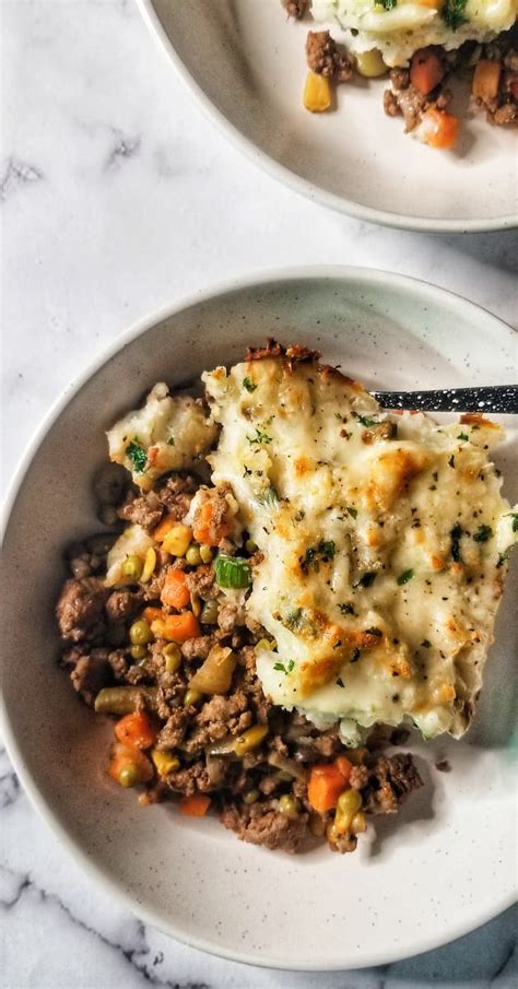 VENISON SHEPHERD'S PIE: ARE YOU GAME FOR GAME? - (hip hip) g o u r m e t