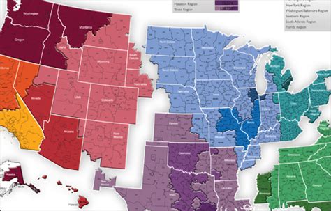 Sales Territory Maps from SalesTerritory.com