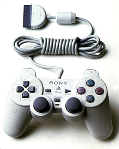 Sony Playstation Dual Shock Analog Controller : Amazon.in: Video Games