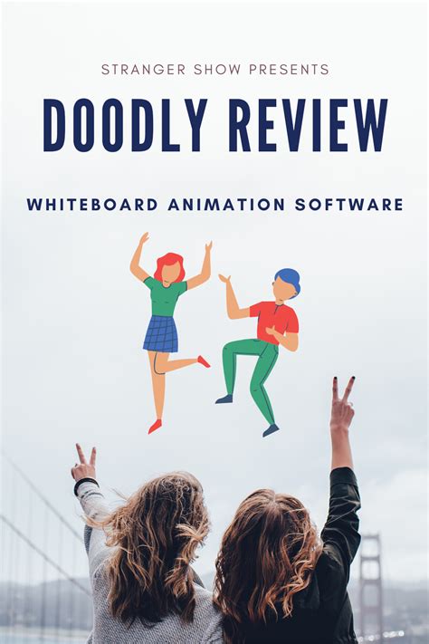 Doodly Review 2020: Software to Make Animation Videos | Whiteboard animation software, How to ...