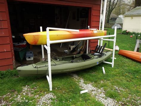 24 Best Diy Kayak Rack Pvc - Home, Family, Style and Art Ideas