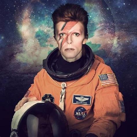 David Bowie - Space Oddity (Lido's Salute) - EDMTunes