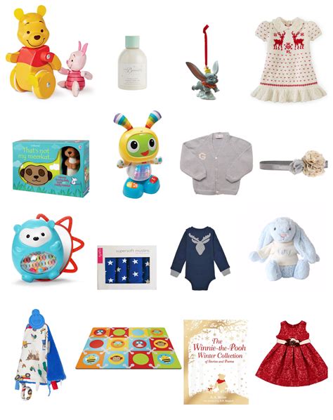 20 Christmas gift ideas for baby - Mummy in the City