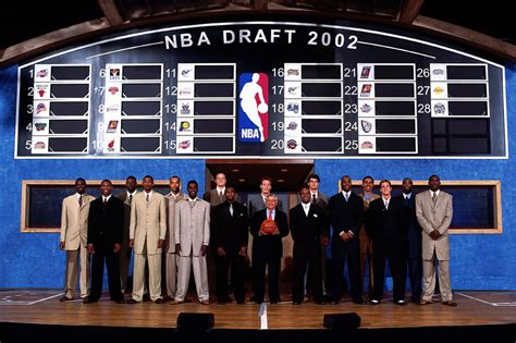 Nuggets pro personnel scout Jared Jeffries was 11th pick in 2002 | NBA.com