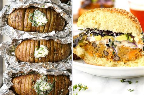 18 Vegetarian Barbecue Recipes All Your Guests Will Love