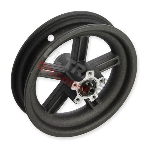 Rear Rim for Motorized Scooter Xiaomi m365, Wheels and Tires, Parts ...