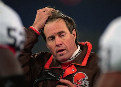 Bill Belichick's Players May Not Have Loved Him With the Cleveland Browns but His Assistant ...