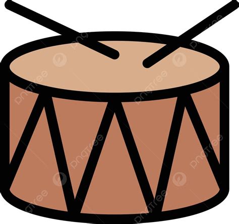 Drum Background Snare Music Vector, Background, Snare, Music PNG and Vector with Transparent ...