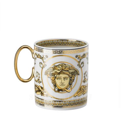 Versace Mugs - SCOPELLITI 1887