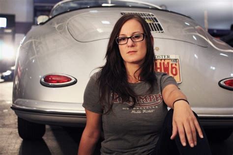 #202 Empowering Women -Special Guest : BOGI of All Girls Garage TV ~ Wrench Nation